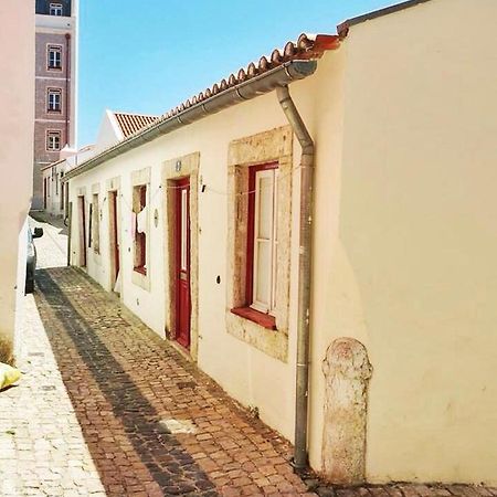 Apartments In The Castle Of S Jorge Lisboa Extérieur photo