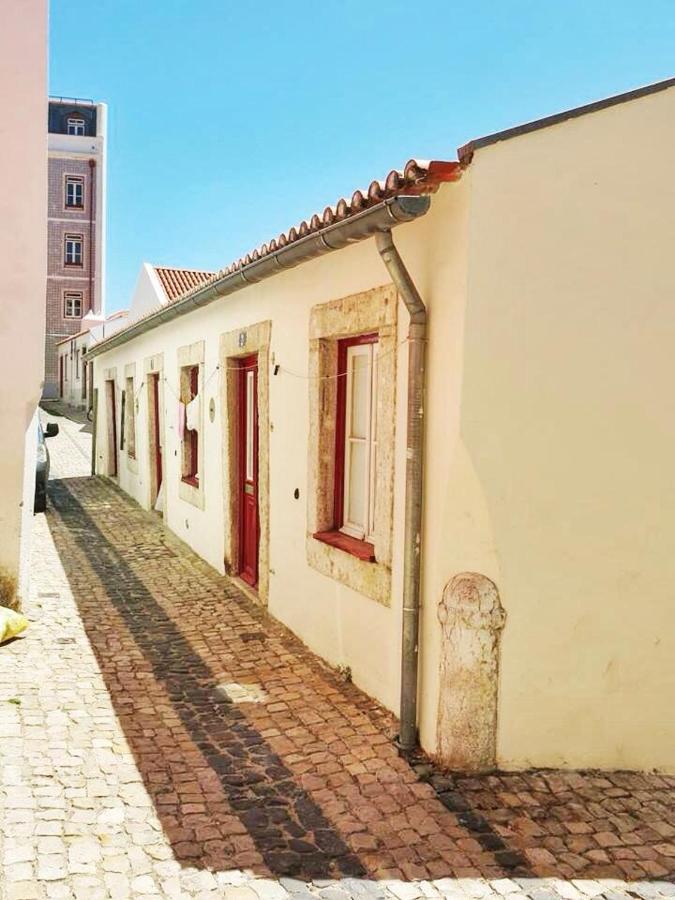 Apartments In The Castle Of S Jorge Lisboa Extérieur photo