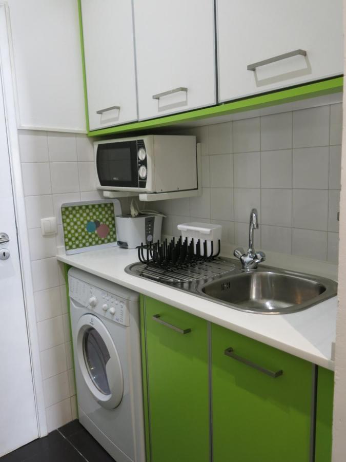 Apartments In The Castle Of S Jorge Lisboa Extérieur photo