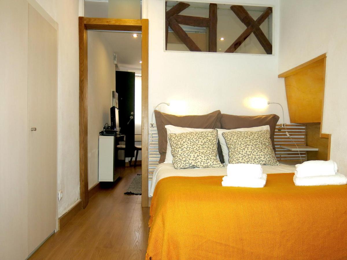 Apartments In The Castle Of S Jorge Lisboa Extérieur photo