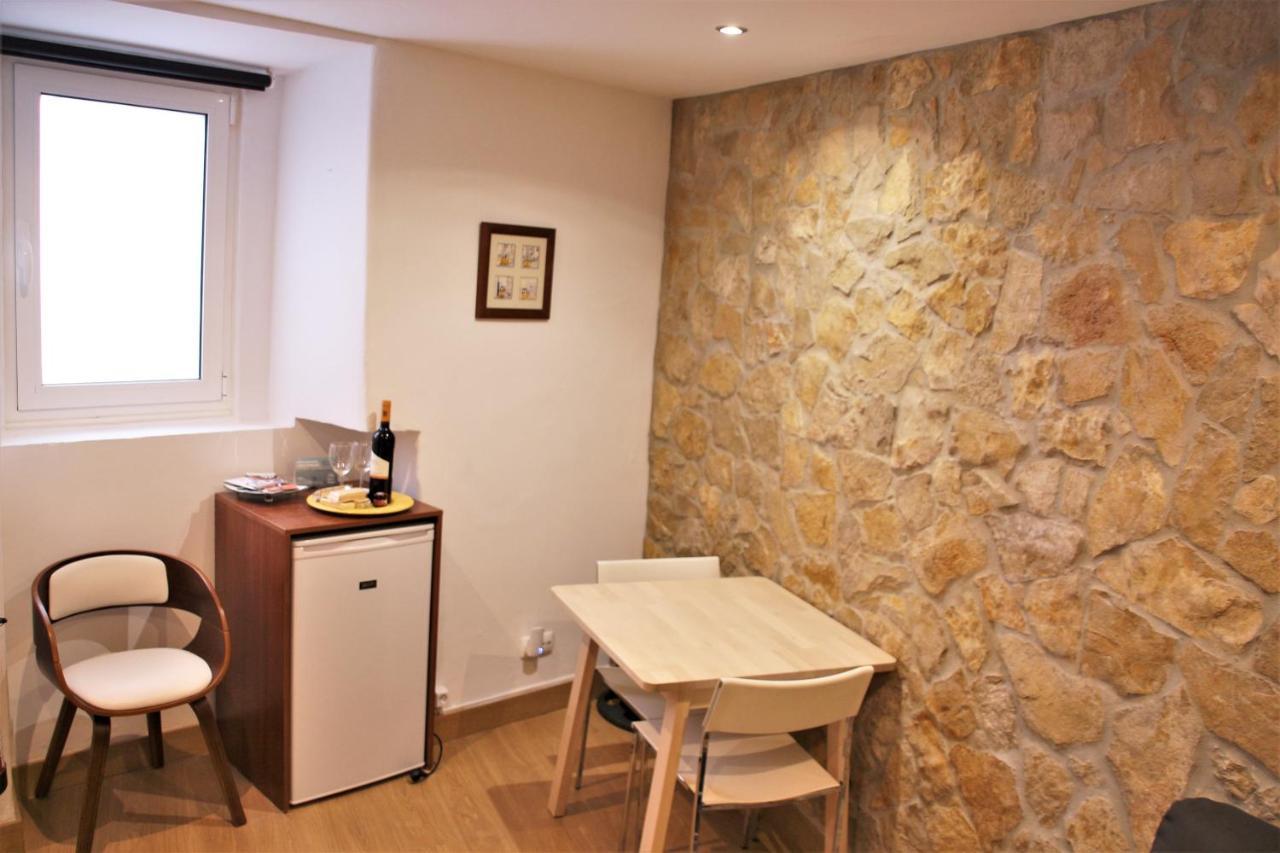 Apartments In The Castle Of S Jorge Lisboa Extérieur photo
