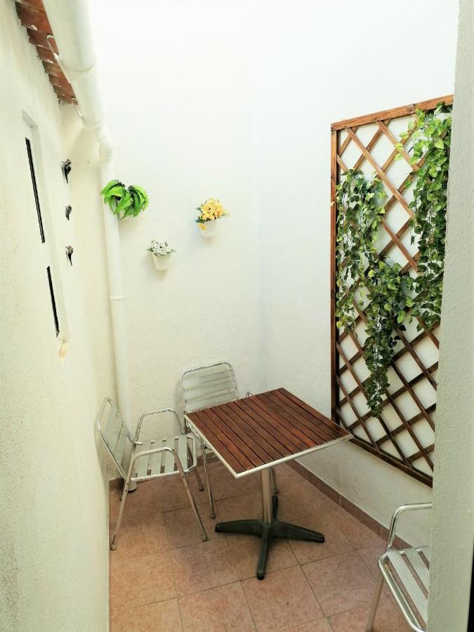 Apartments In The Castle Of S Jorge Lisboa Extérieur photo