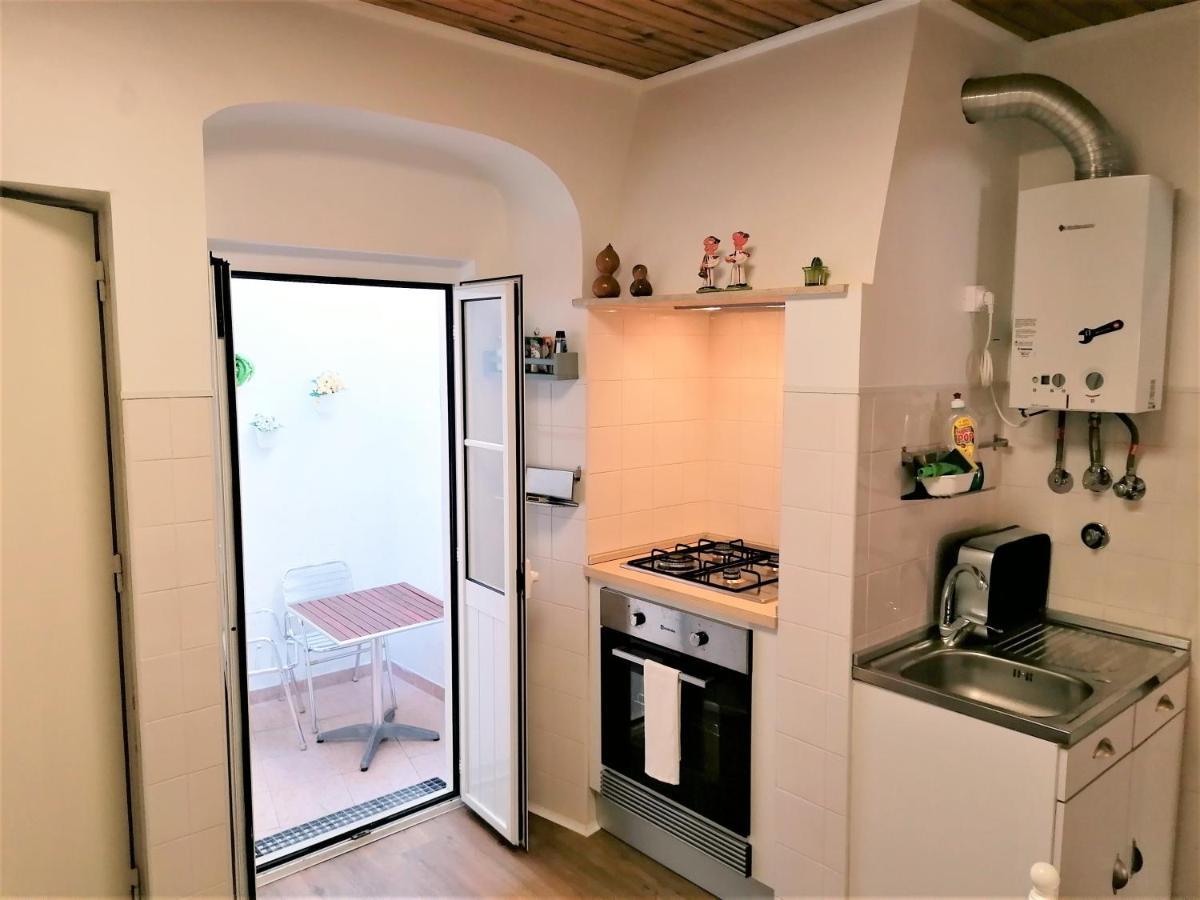 Apartments In The Castle Of S Jorge Lisboa Extérieur photo