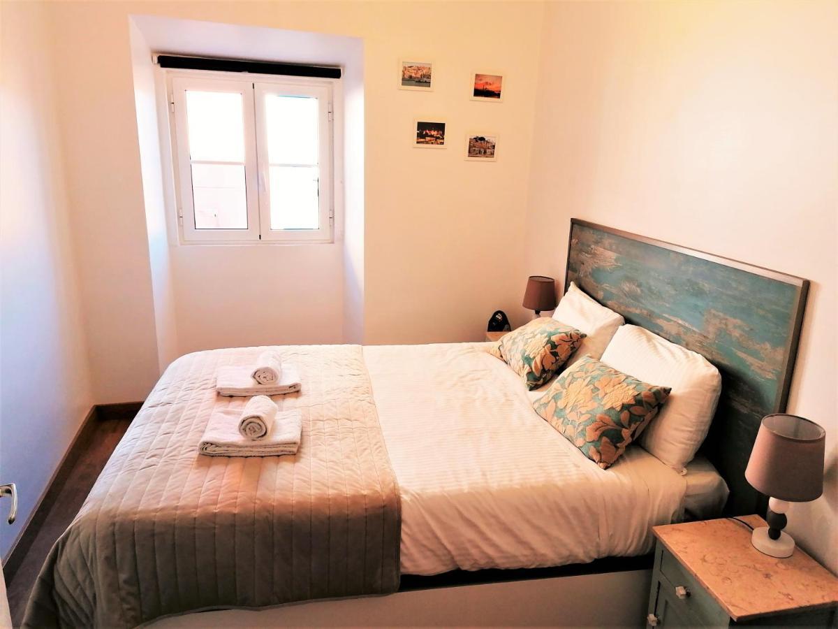 Apartments In The Castle Of S Jorge Lisboa Extérieur photo