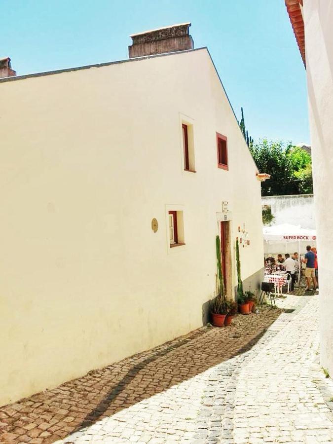 Apartments In The Castle Of S Jorge Lisboa Extérieur photo