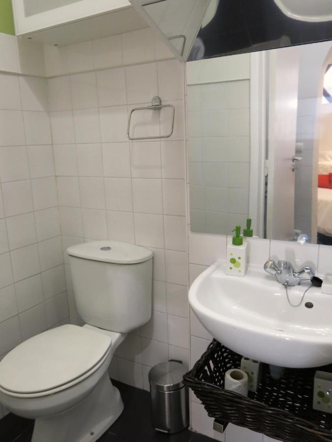 Apartments In The Castle Of S Jorge Lisboa Extérieur photo
