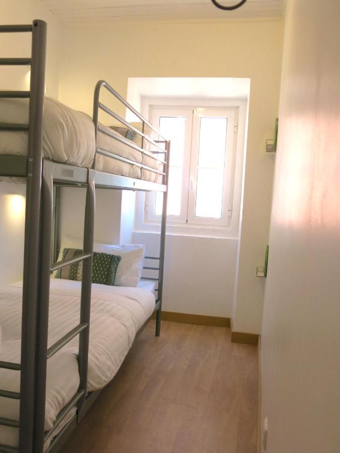 Apartments In The Castle Of S Jorge Lisboa Extérieur photo