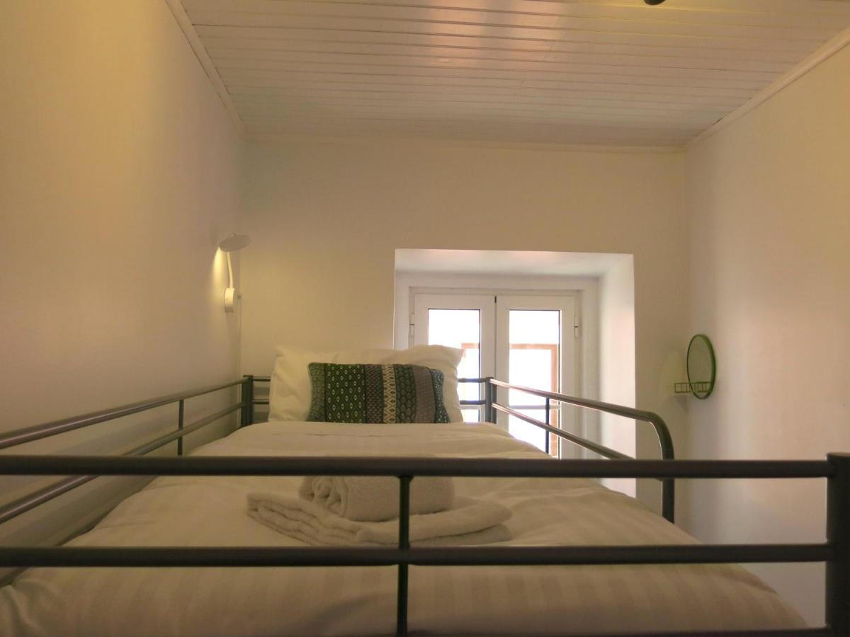 Apartments In The Castle Of S Jorge Lisboa Extérieur photo