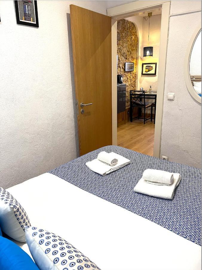 Apartments In The Castle Of S Jorge Lisboa Extérieur photo