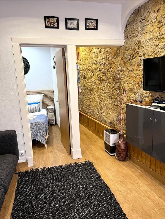 Apartments In The Castle Of S Jorge Lisboa Extérieur photo