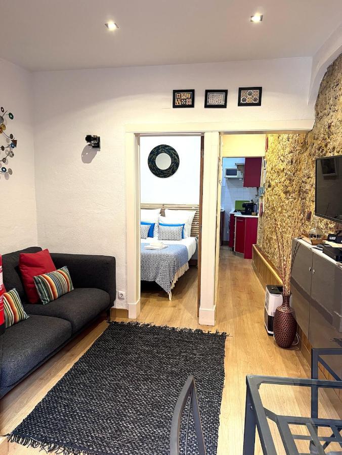 Apartments In The Castle Of S Jorge Lisboa Extérieur photo